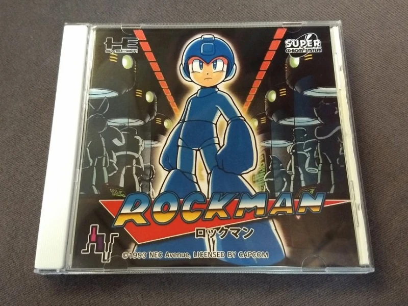 Rockman [Mega Man]